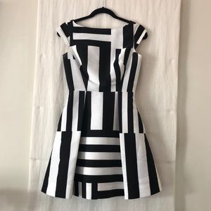 Kate spade color block dress
